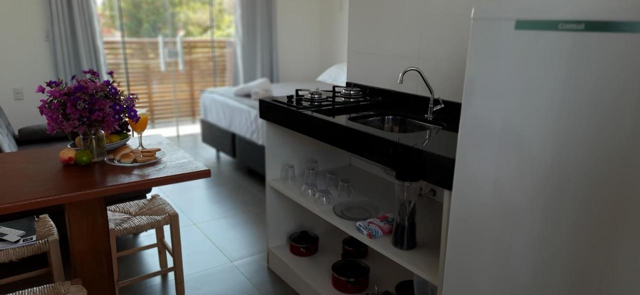 Pousada Suites Do Rosa Praia do Rosa Dış mekan fotoğraf